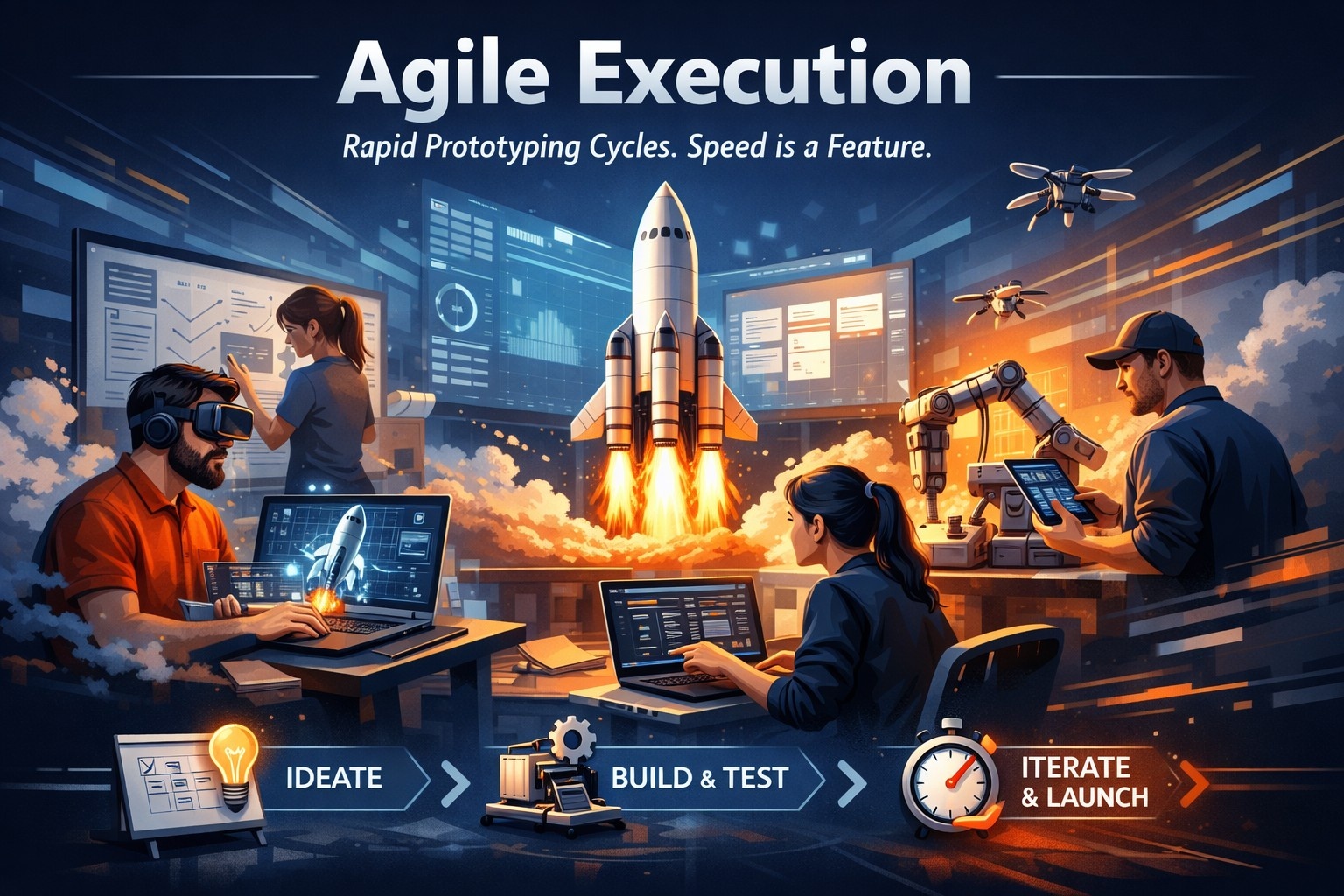 Agile Execution
