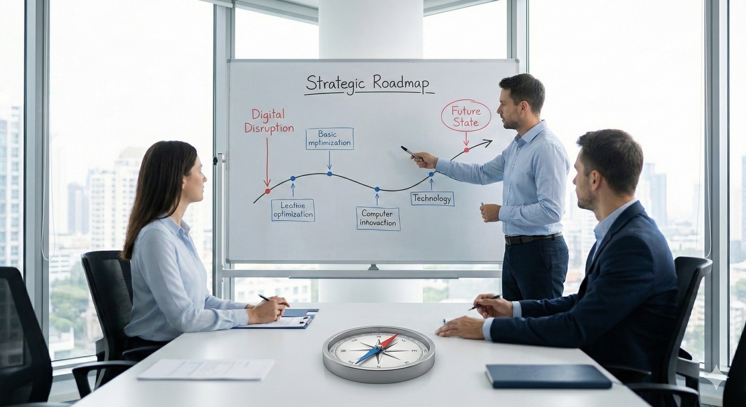 Consulting Background