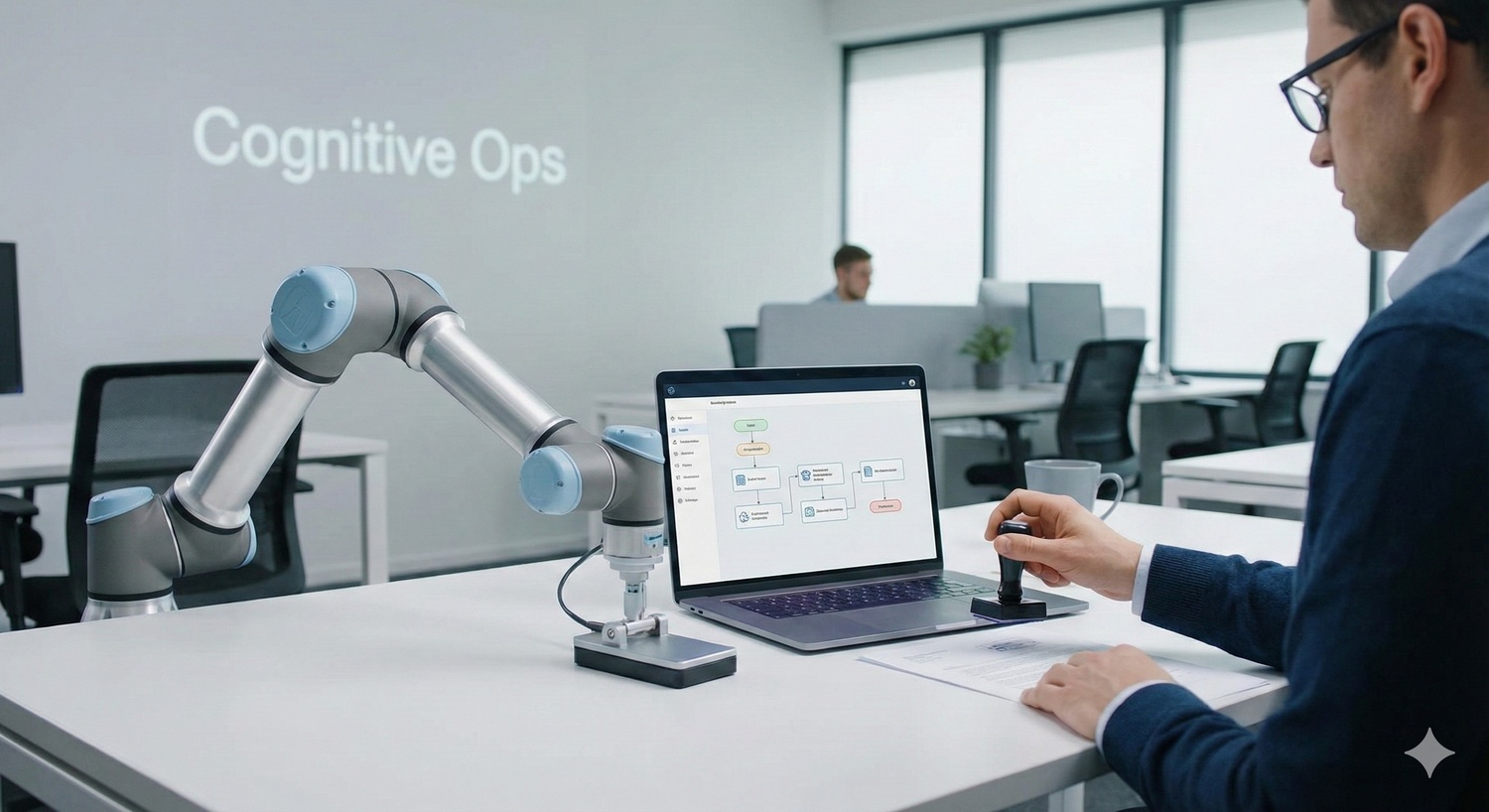 Cognitive Ops Background