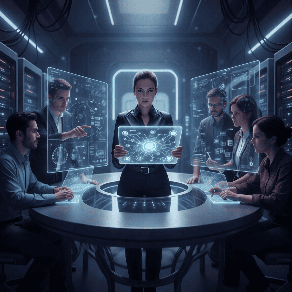 Future of Intelligence