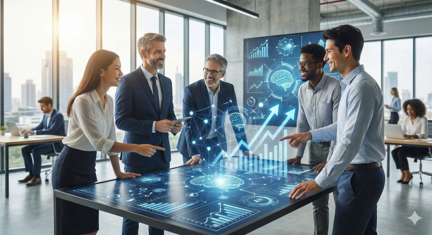 Mission Team Collaboration